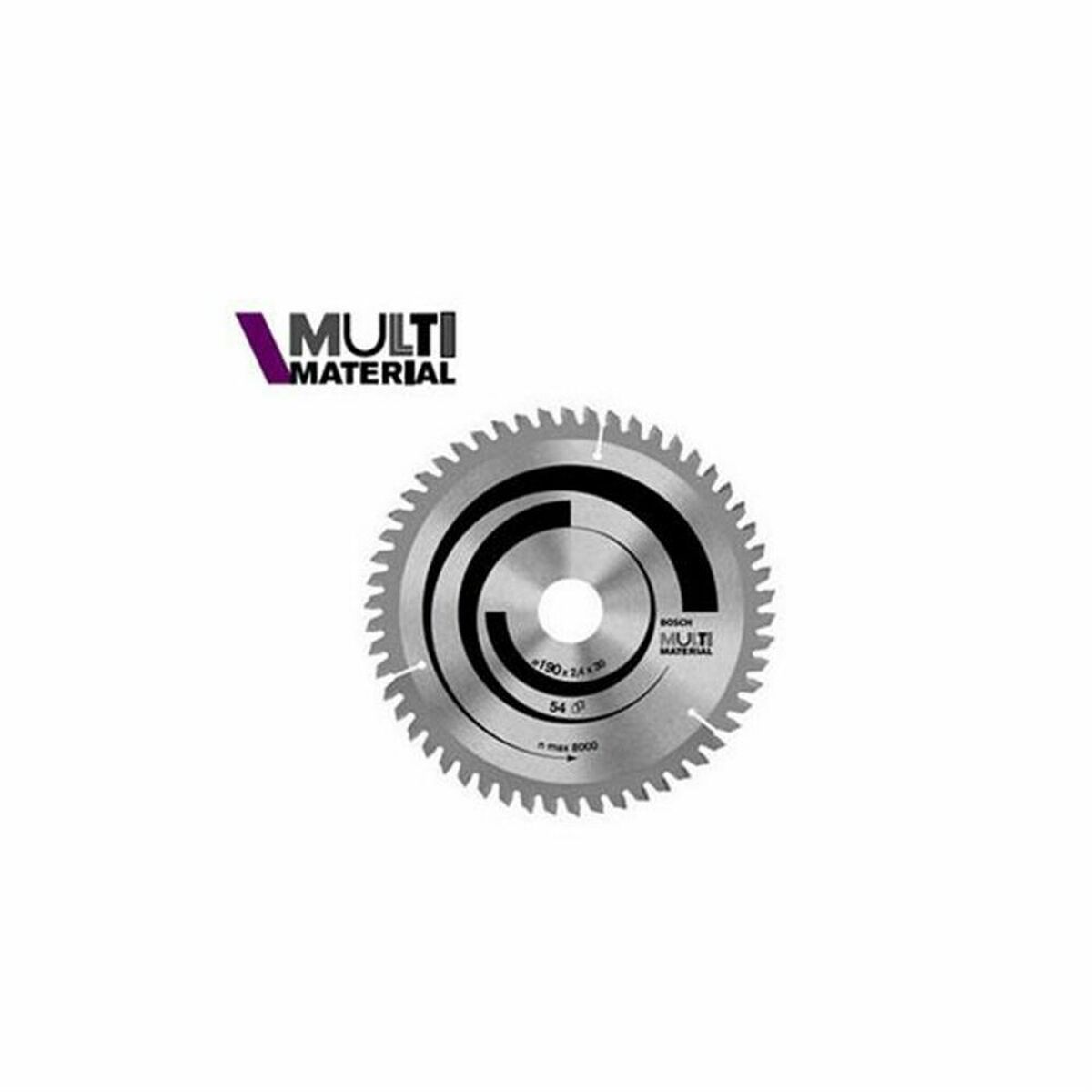 Режещ диск BOSCH Saw Blade